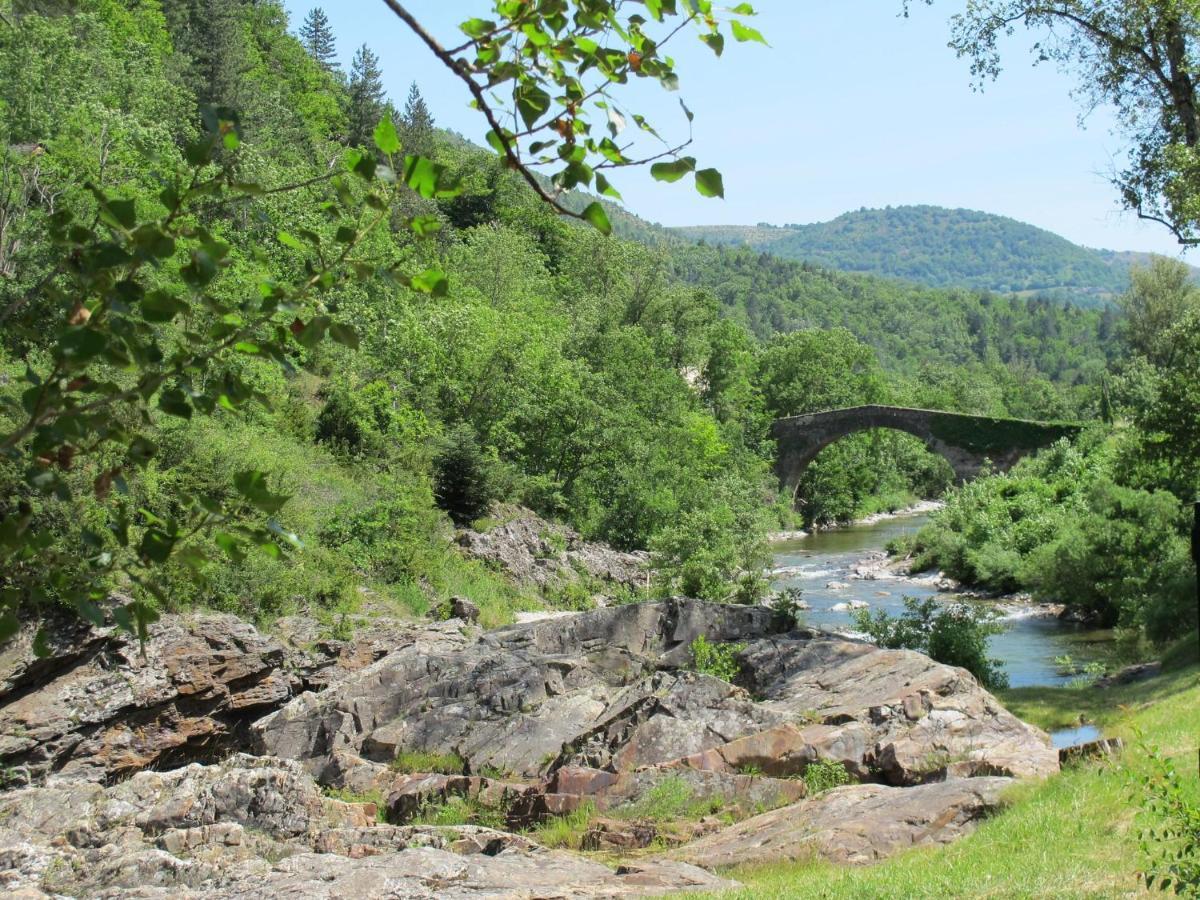Sabatou, Le Cottage Cevenol Florac المظهر الخارجي الصورة