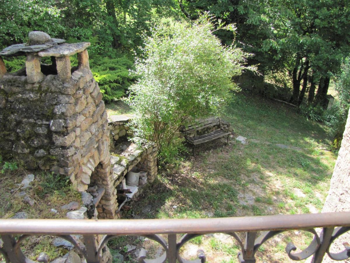 Sabatou, Le Cottage Cevenol Florac المظهر الخارجي الصورة