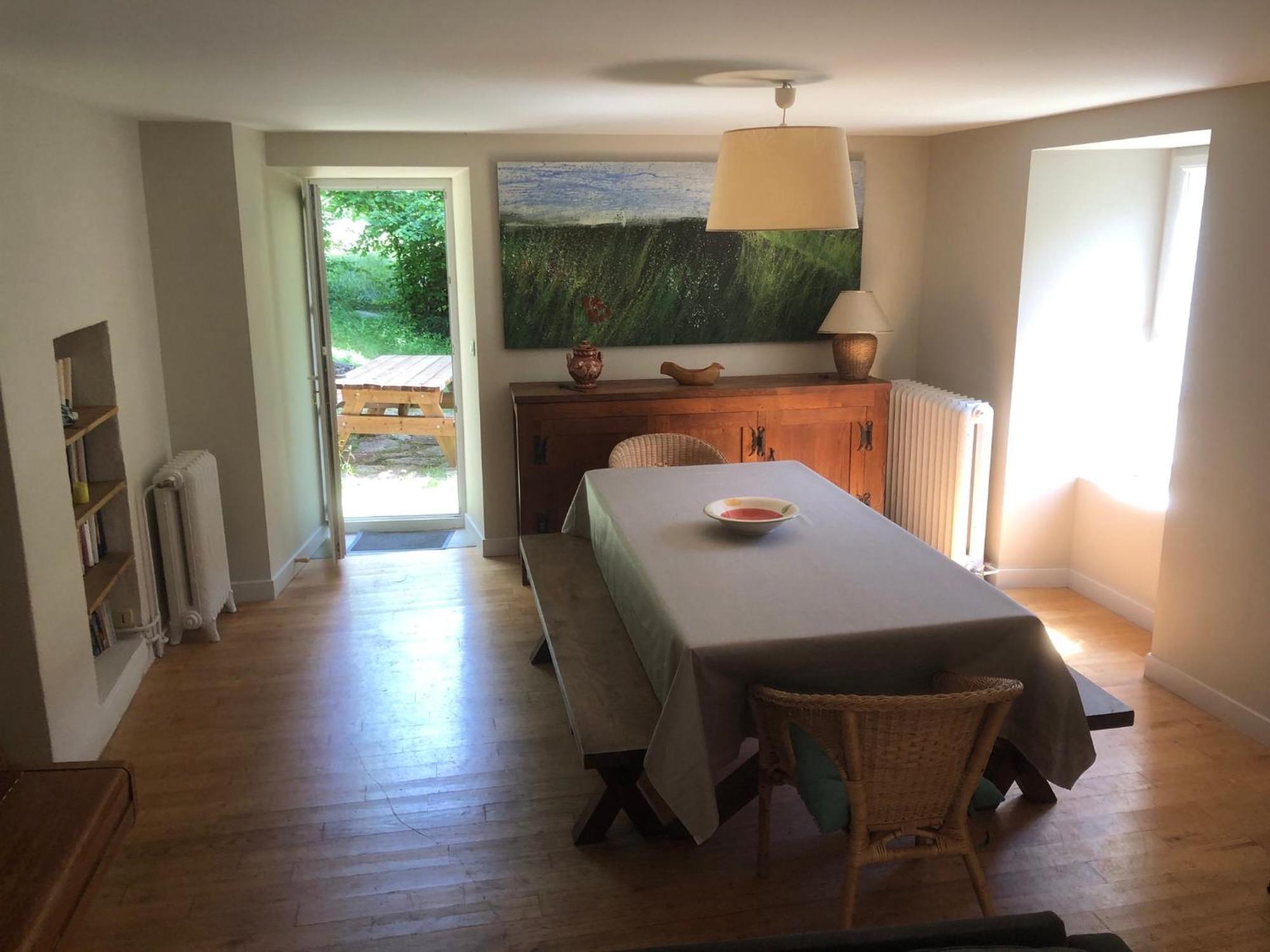 Sabatou, Le Cottage Cevenol Florac المظهر الخارجي الصورة