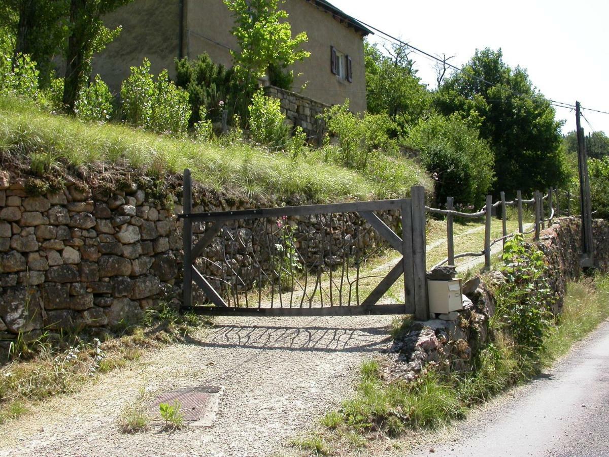 Sabatou, Le Cottage Cevenol Florac المظهر الخارجي الصورة
