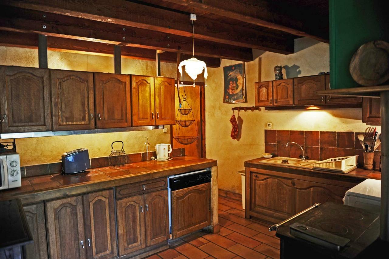 Sabatou, Le Cottage Cevenol Florac المظهر الخارجي الصورة