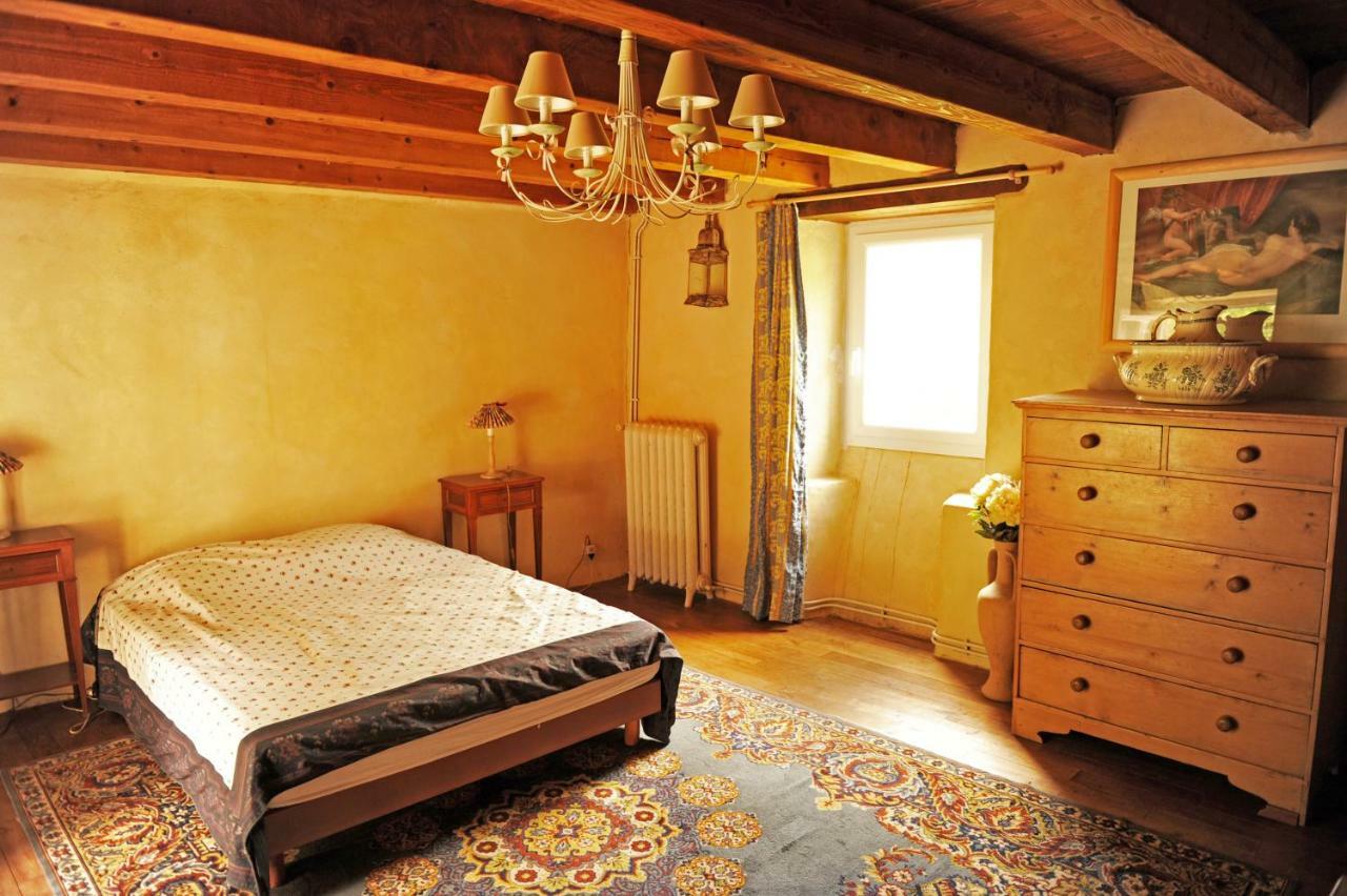 Sabatou, Le Cottage Cevenol Florac المظهر الخارجي الصورة