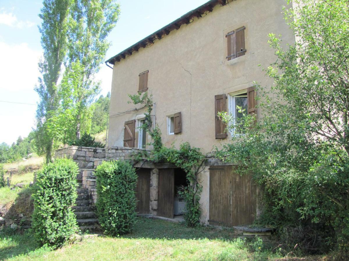Sabatou, Le Cottage Cevenol Florac المظهر الخارجي الصورة