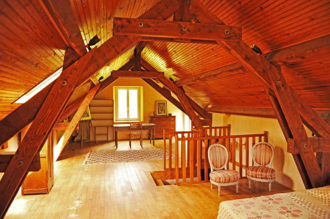 Sabatou, Le Cottage Cevenol Florac المظهر الخارجي الصورة